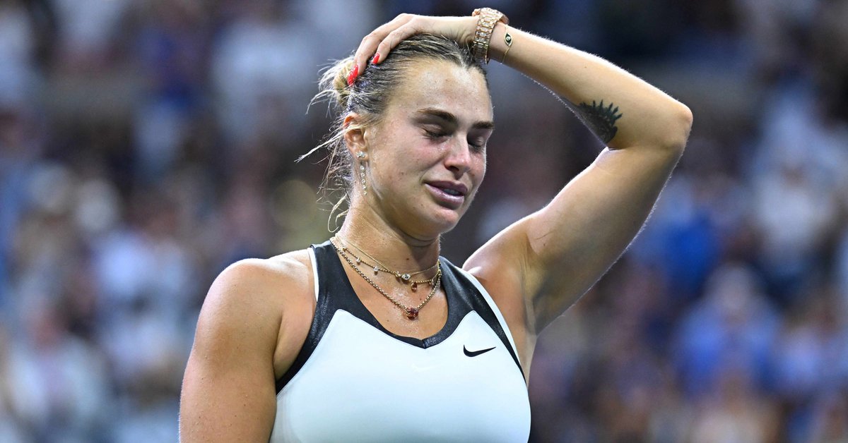 Aryna Sabalenka ma poważny problem. Sama to pokazała