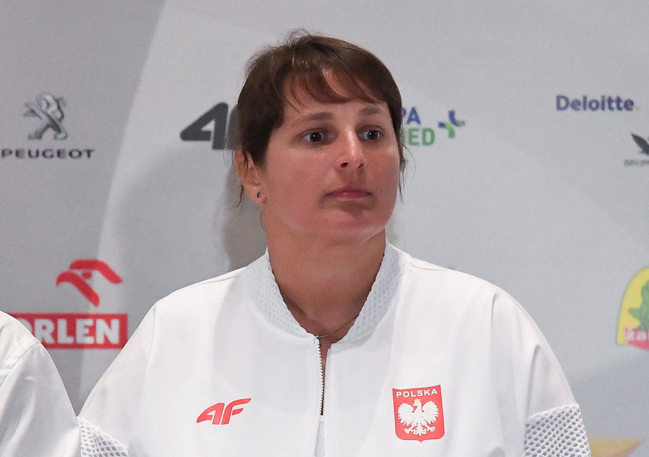 Szczepańska jedyna w polskim judo medalistka olimpijska. PS