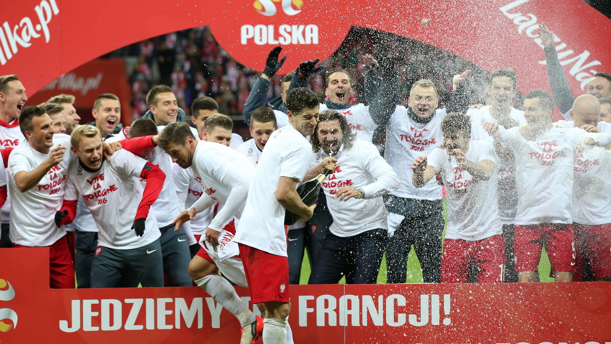 Polska Irlandia eliminacje EURO 2016