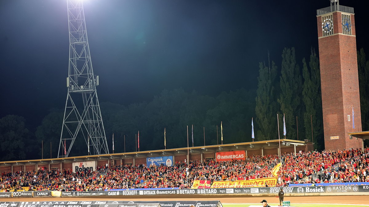 Stadion Olimpijski we Wrocławiu