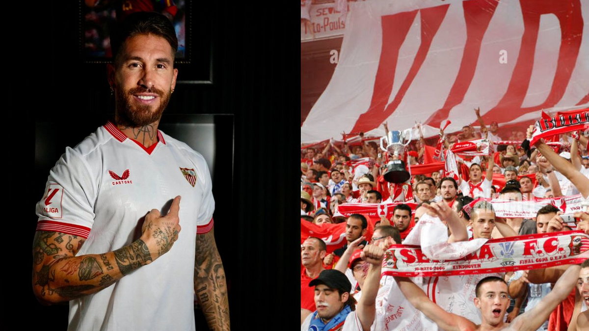 Sergio Ramos