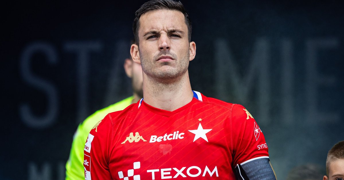 Wisła Kraków - ŁKS Łódź [RELACJA NA ŻYWO]