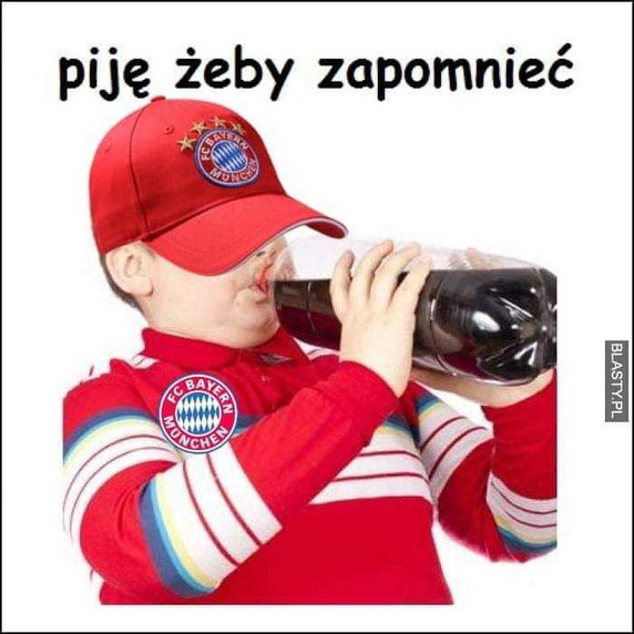 Puchar Niemiec. Memy po meczu KIel-Bayern Monachium