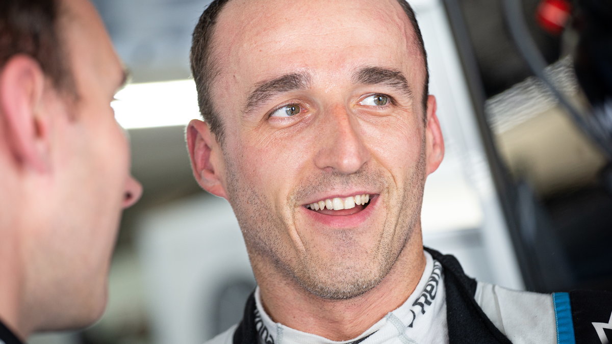 Robert Kubica