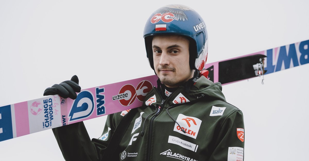 Maciej Kot Comments After Being Removed from Ski Jumping Team