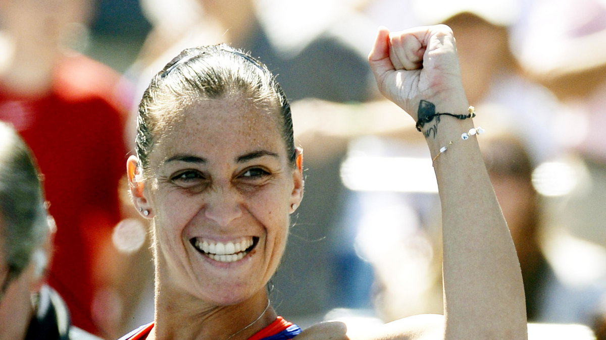 Flavia Pennetta