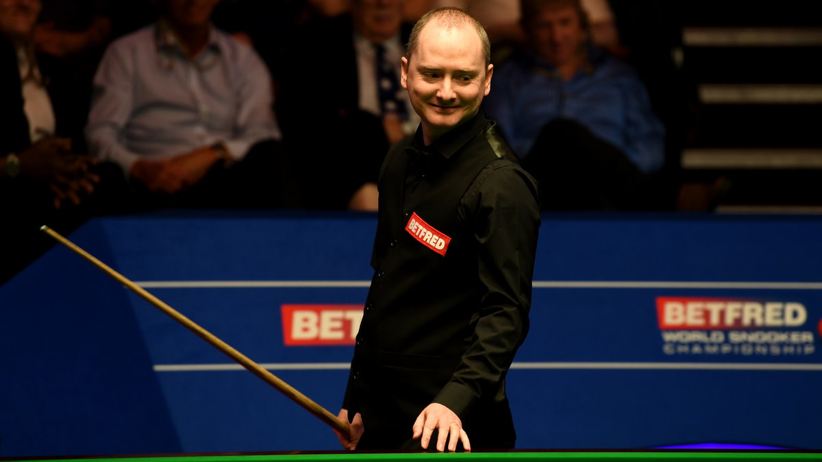 Graeme Dott