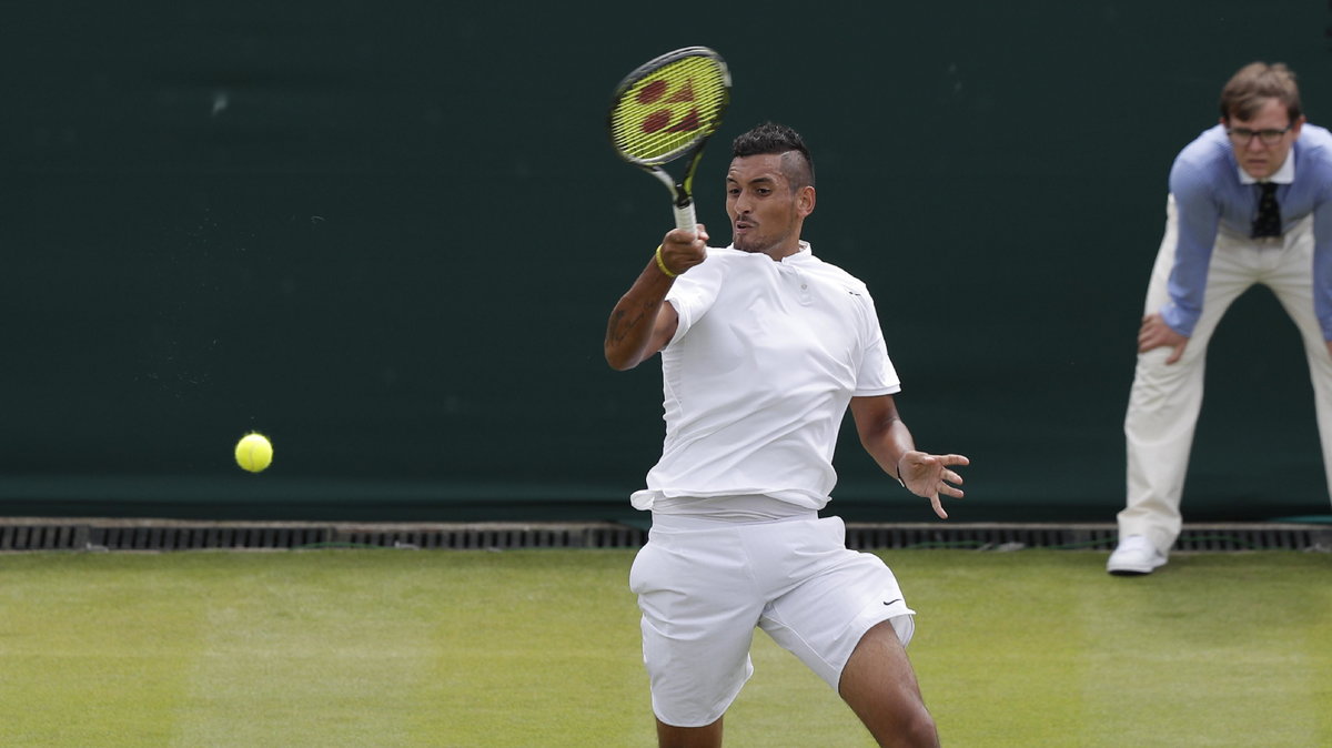 Nick Kyrgios