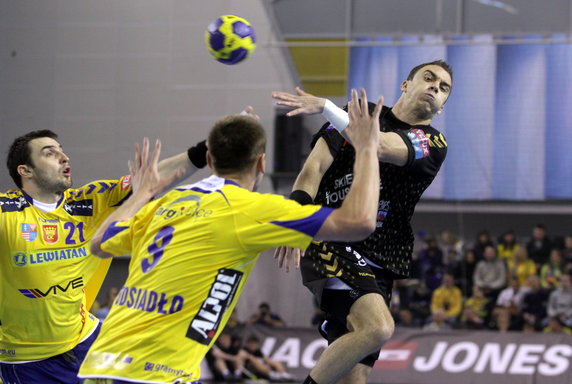 Vive Targi Kielce - Chambery Savoie