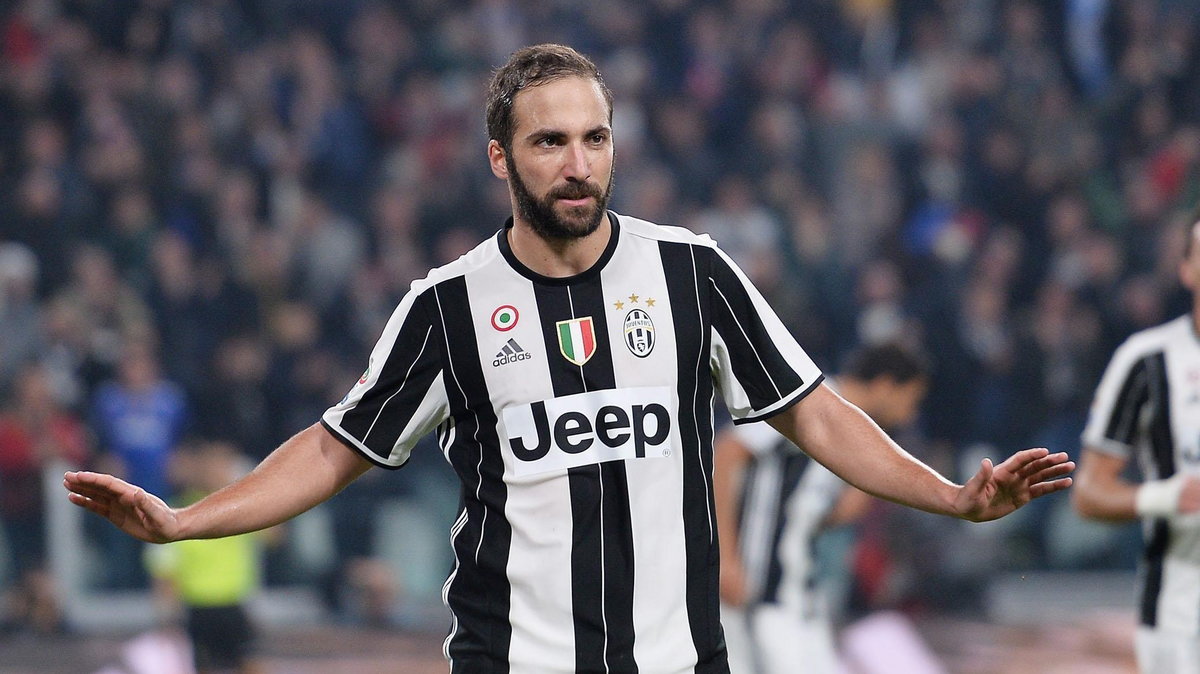 Higuain