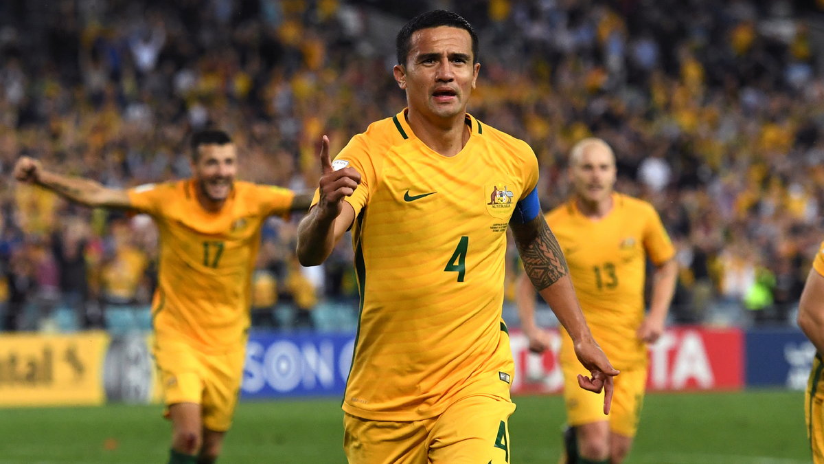 Tim Cahill