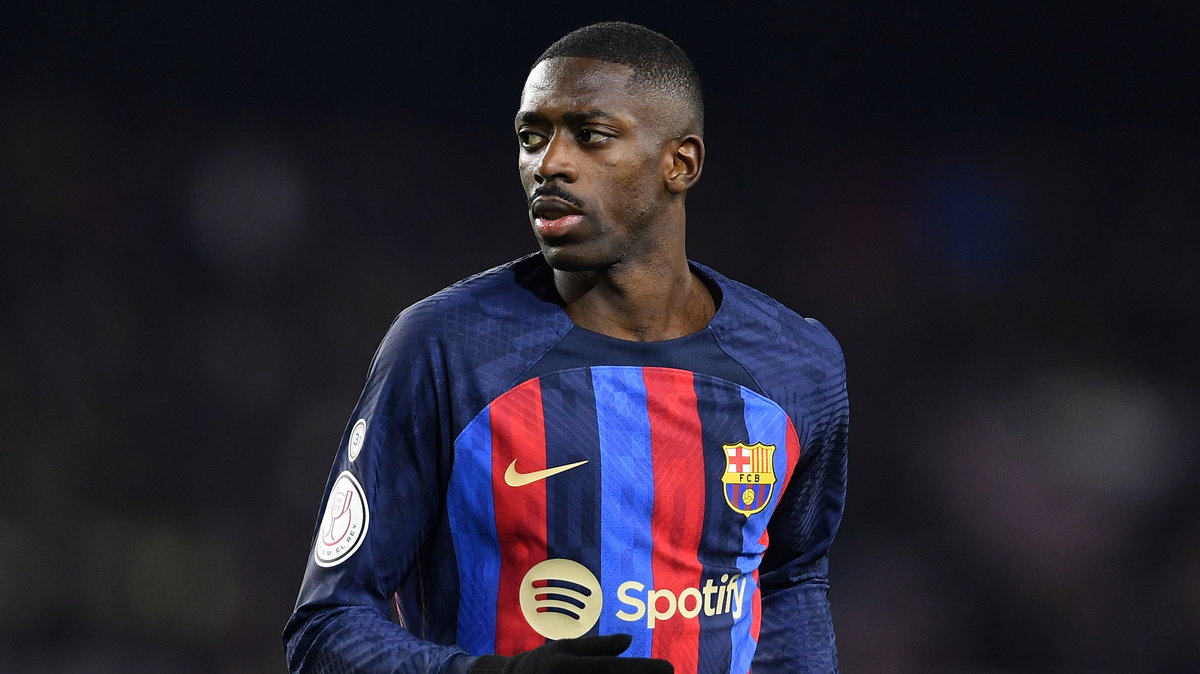 Ousmane Dembele