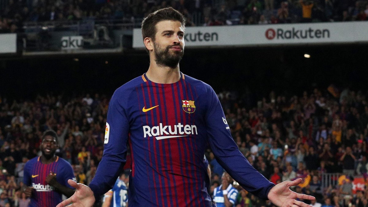 Gerard Pique