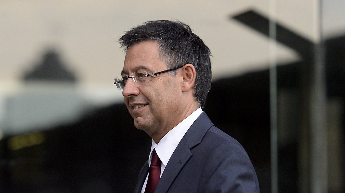 Josep Maria Bartomeu