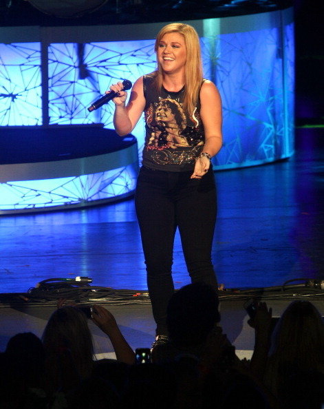 Kelly Clarkson