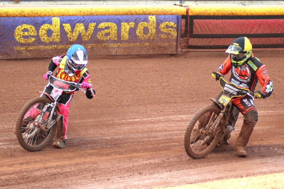 Birmingham Brummies - Mildenhall Fen Tigers