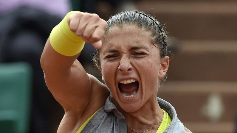 Sara Errani