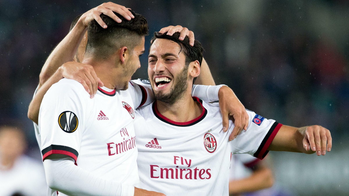 Silva and Calhanoglu