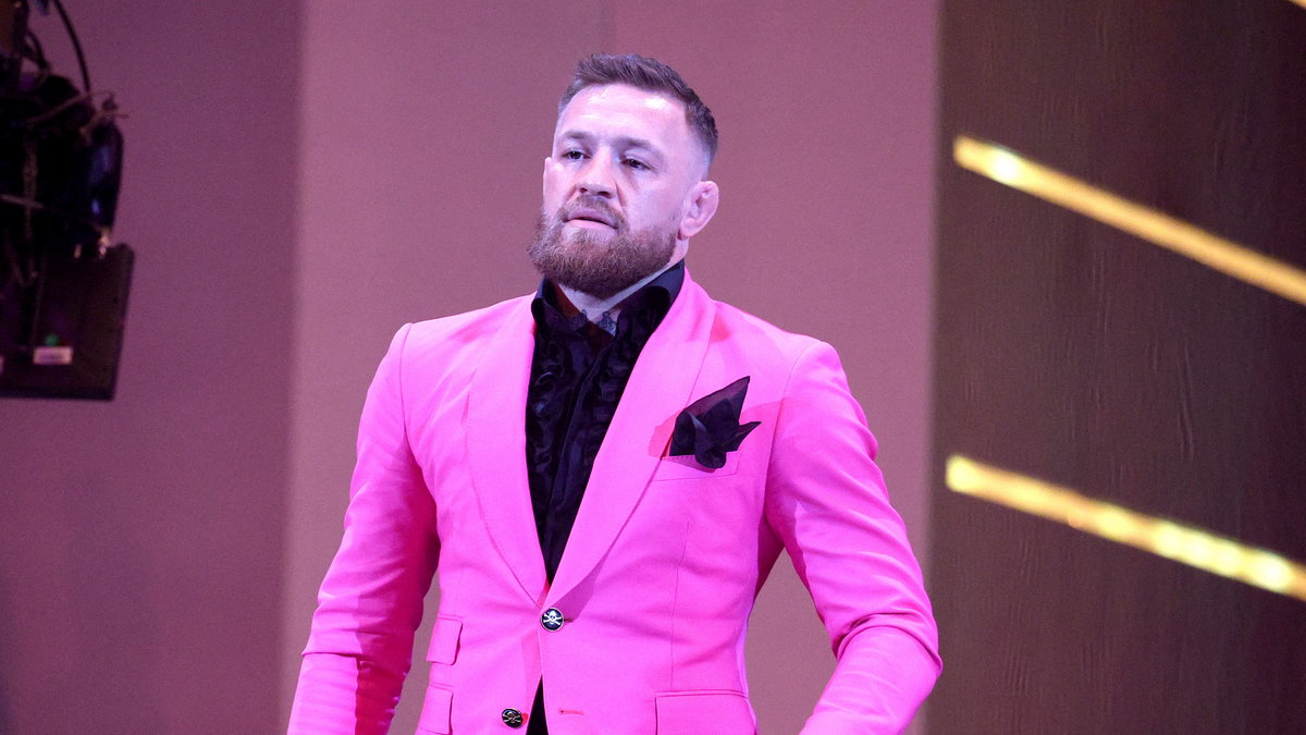 Conor McGregor