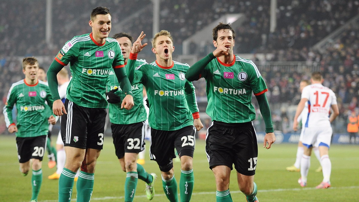 Górnik - Legia