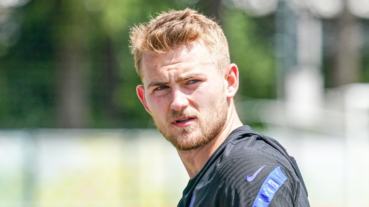 Matthijs de Ligt