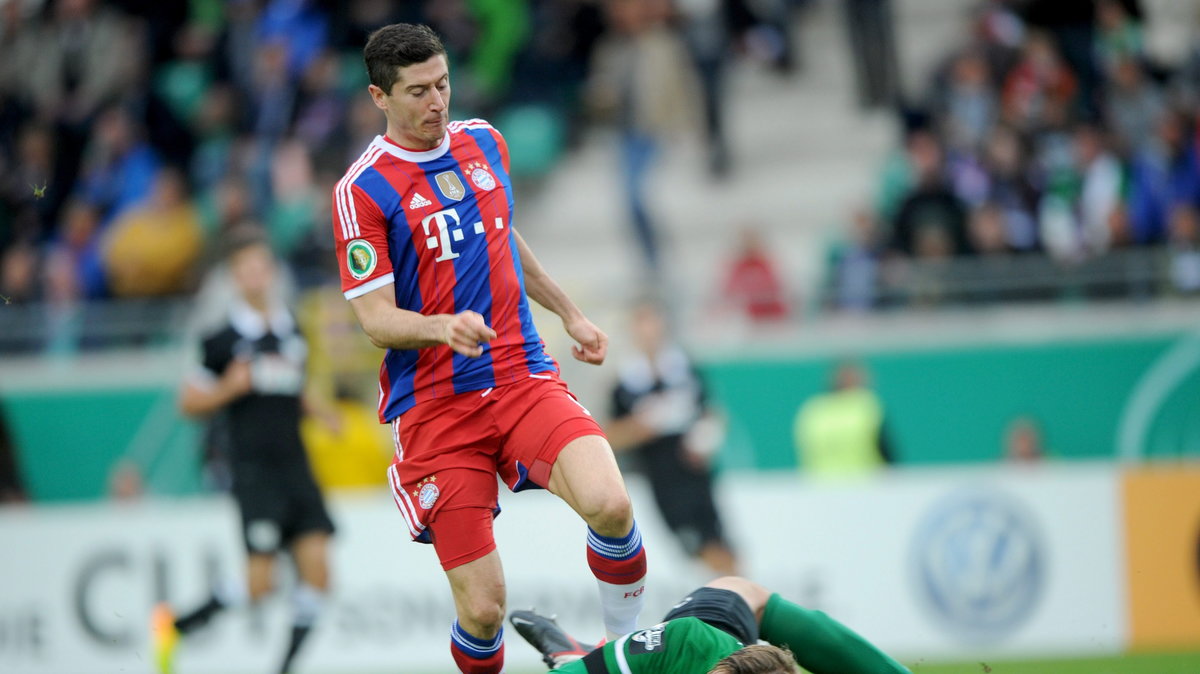 Robert Lewandowski