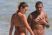 Melissa Satta i Kevin-Prince Boateng z synem