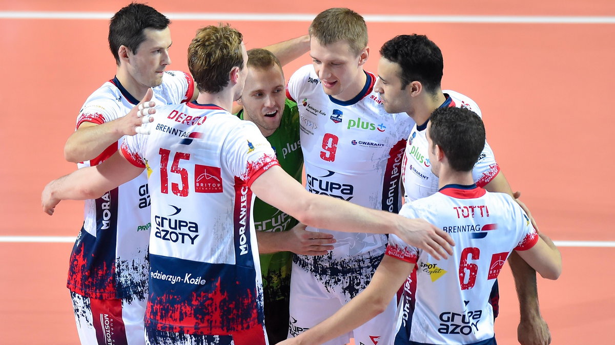 ZAKSA Kedzierzyn-Kozle - Jastrzebski Wegiel