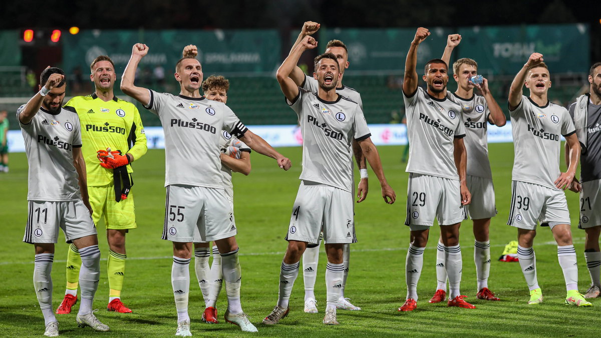 Legia Warszawa