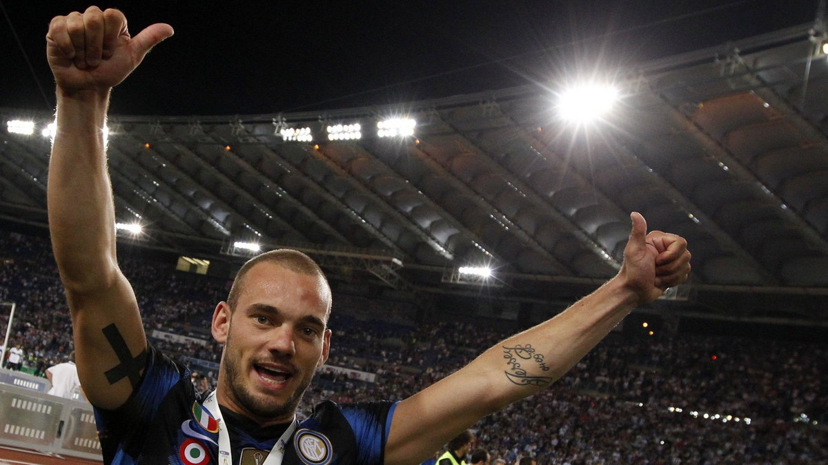 Wesley Sneijder