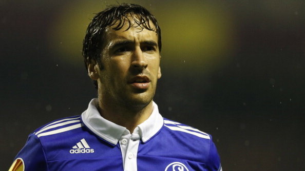 Raul Gonzalez