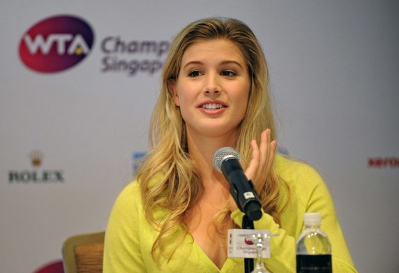 Eugenie Bouchard