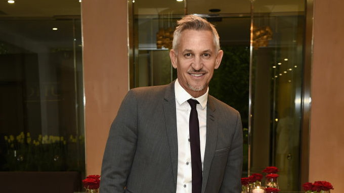 Gary Lineker