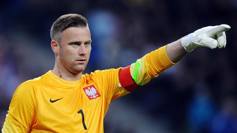 Artur Boruc 