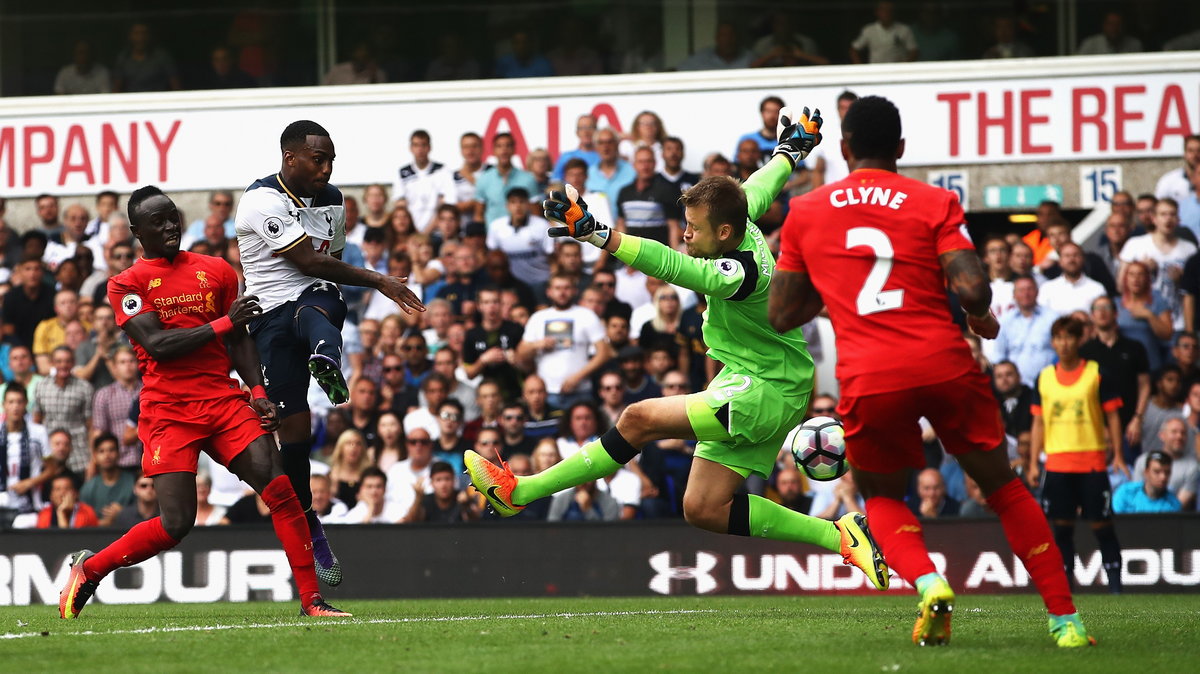 Tottenham Hotspur - Liverpool FC