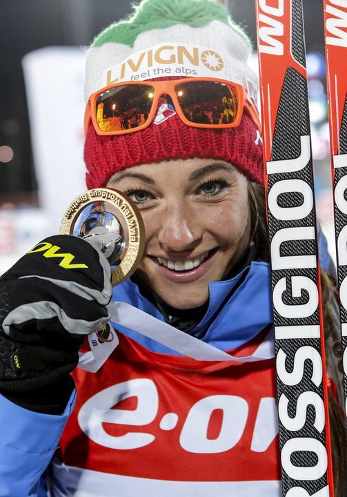 SWEDEN BIATHLON WORLD CUP (IBU Biathlon World Cup in Ostersund)