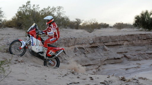 AUTO-MOTO-RALLY-DAKAR