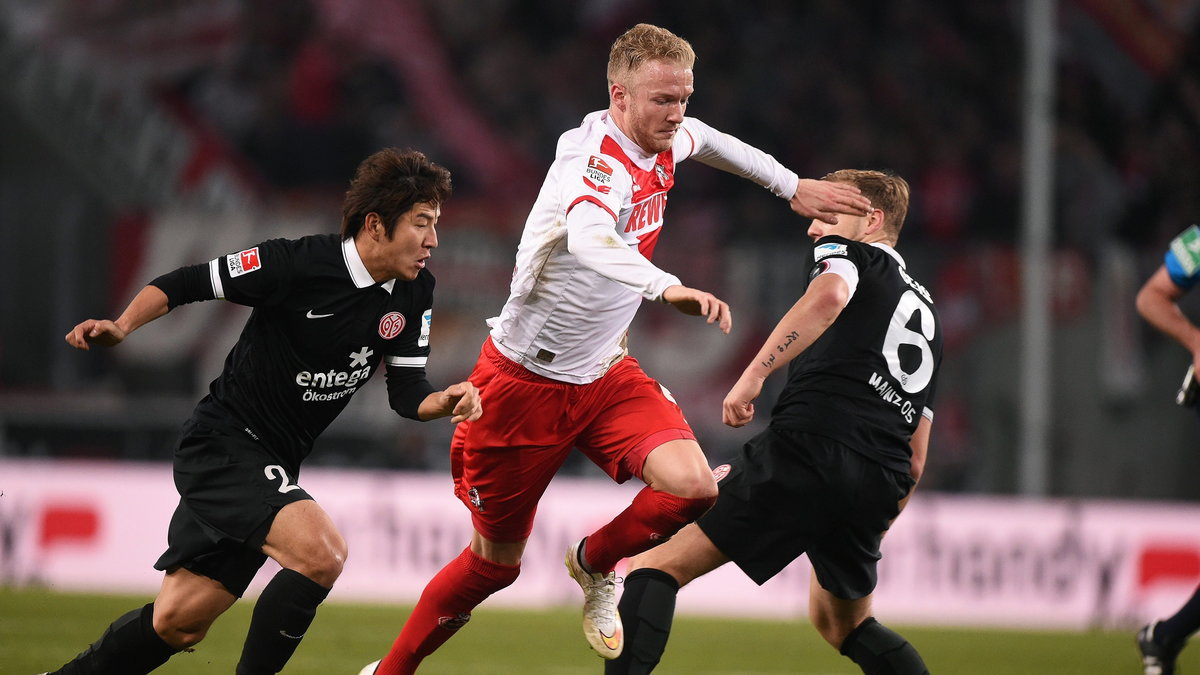 1. FC Koeln - FSV Mainz