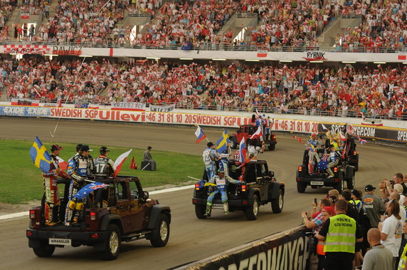 TORUŃ ŻUŻEL ENEA GRAND PRIX POLSKI 2011