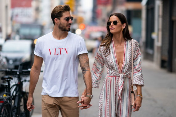 Izabel Goulart i Kevin Trapp