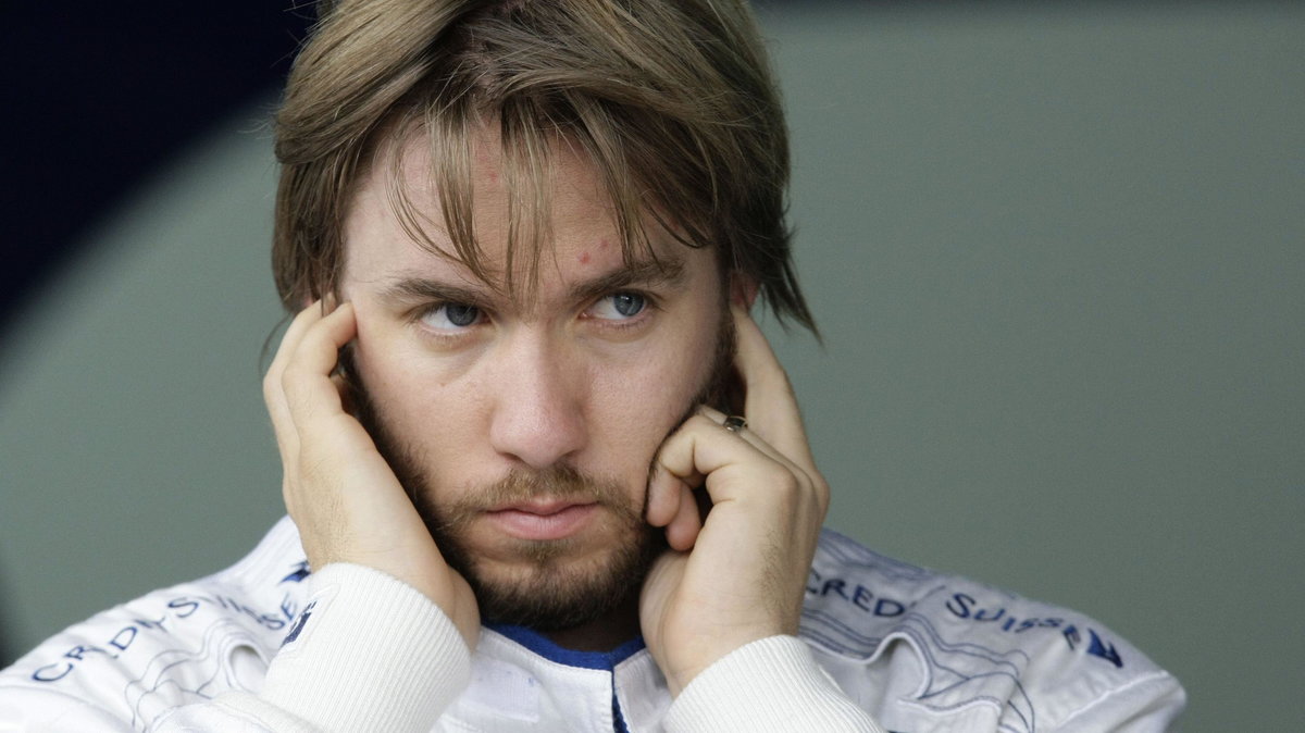 Nick Heidfeld