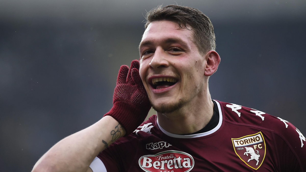 Belotti może zastąpić Aguero w Manchesterze City