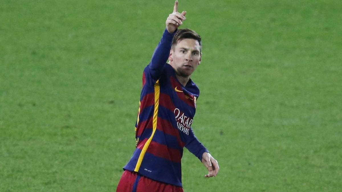 Lionel Messi