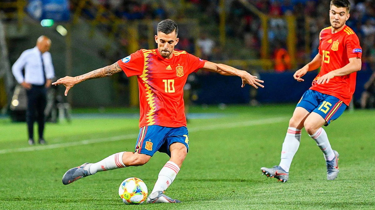 Dani Ceballos