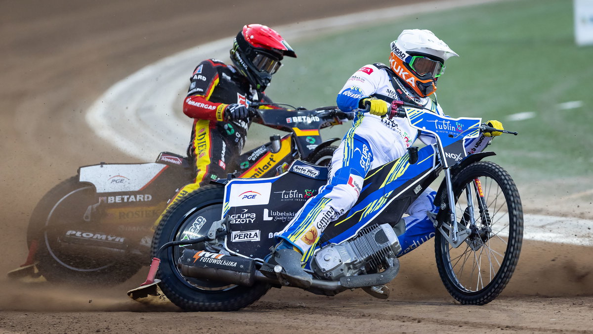 Dominik Kubera, Tai Woffinden, Motor Lublin, Sparta Wrocław