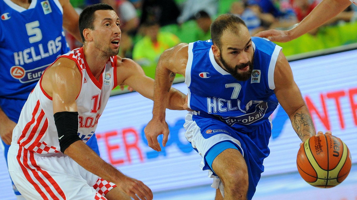 Vassilis Spanoulis i Roko Leni Ukić