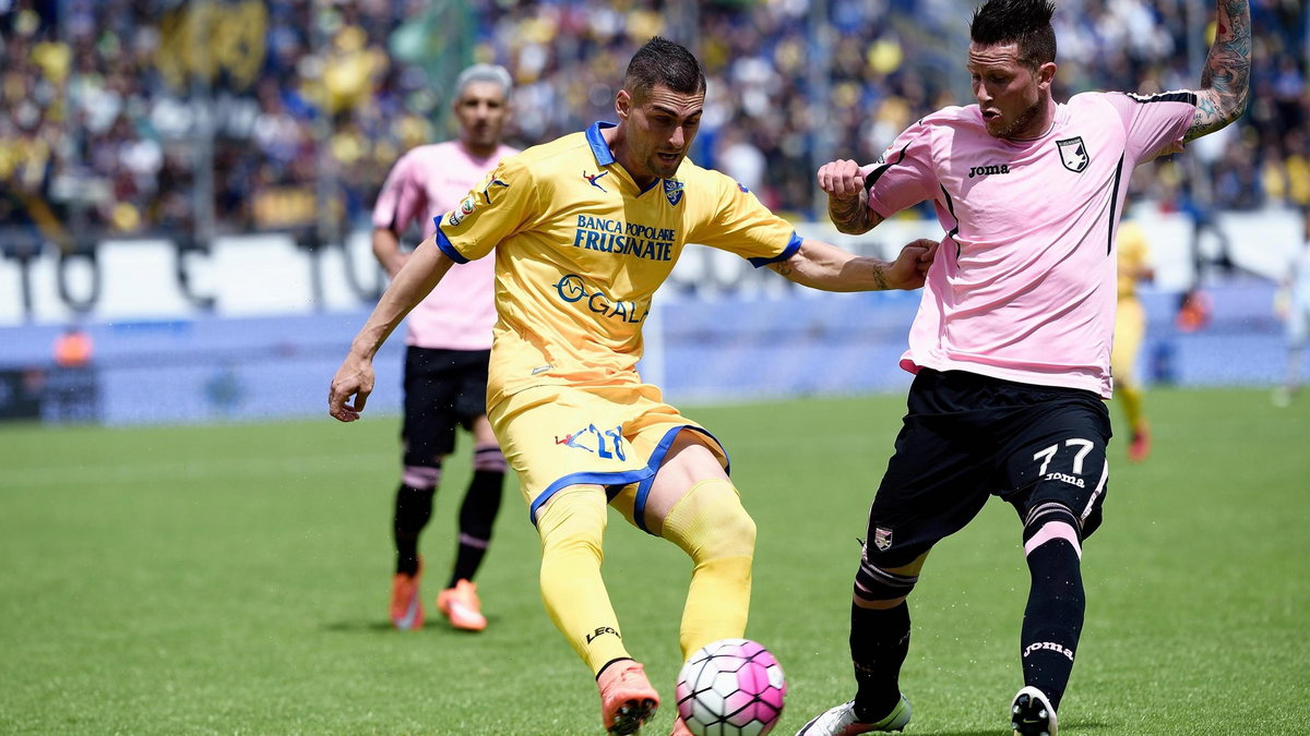 Frosinone - Palermo