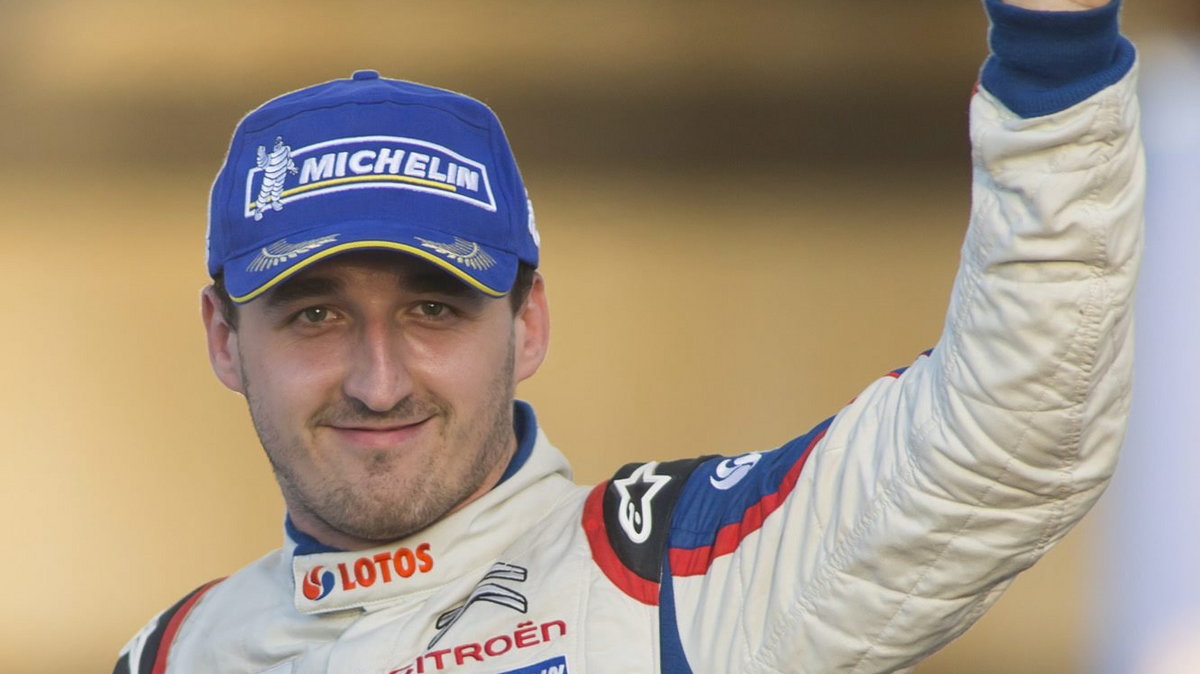 Robert Kubica