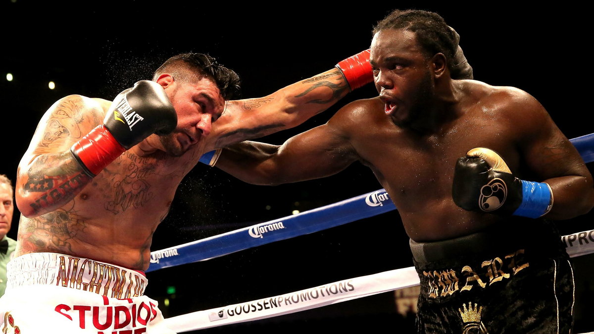 Bermane Stiverne - Chris Arreola