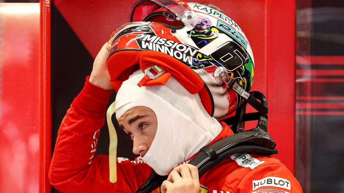 Charles Leclerc